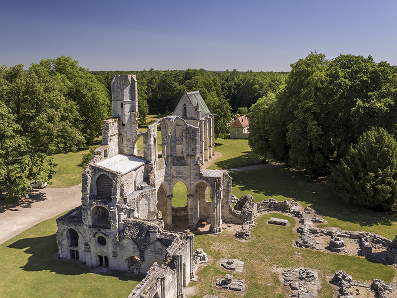 Abbaye de Chaalis