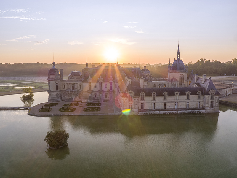 Château de Chantilly