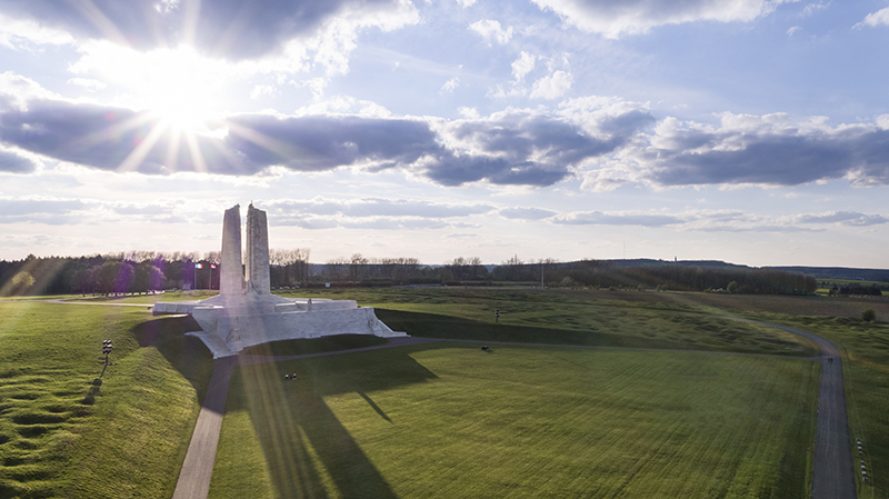 Mémorial de Vimy